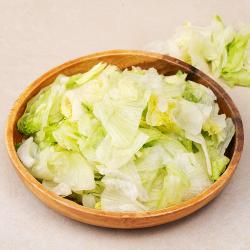 국내산 절단 양상추 500g 1팩