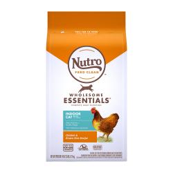 마즈 뉴트로 1세 이상 실내묘용 닭고기와 현미 건식사료 2.27kg 1개