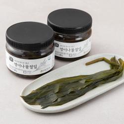 담가 명이나물절임 350g 2개