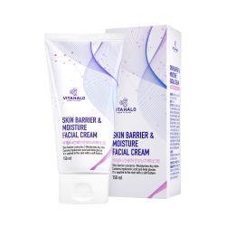 비타할로 스킨베리어 앤 모이스처 페이셜 크림, 150ml, 1개