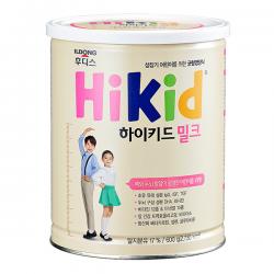 하이키드 밀크 균형영양식 600g 1캔