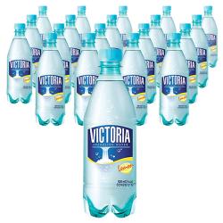 웅진 빅토리아 탄산음료 레몬향 500ml 20개