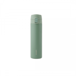 락앤락 슬림핏 원터치 텀블러 그린 400ml