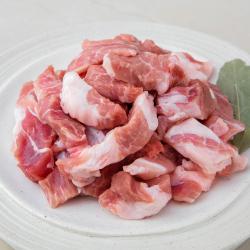 곰곰 한돈 앞다리살 찌개용 (냉장), 500g, 1개