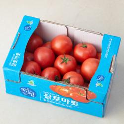 강원 맑은청 춘천 찰토마토 3kg 1개
