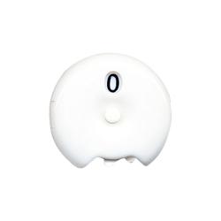 바로스포츠 타바타골프 미니컬러 스코어 카운터 GV-0912, 화이트, 1개