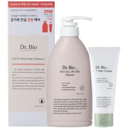 닥터바이오 에코 올인원 클렌저 500g + 티타이드 크림 70g, 1세트
