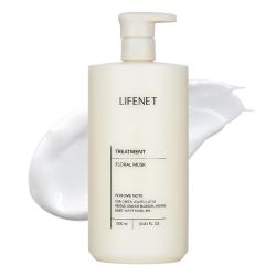 라이프넷 트리트먼트 플로럴 머스크 1000ml 1개