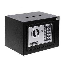 아이이피 디지털 미니금고 I3000 Black