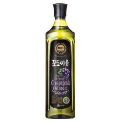 해표 포도씨유 900ml 1개