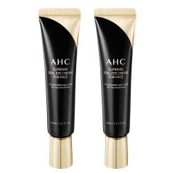 Ahc 슈프림 리얼 포 페이스 아이크림 30ml 2개