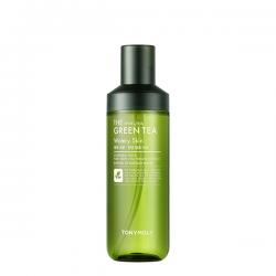 토니모리 더 촉촉 그린티 수분 스킨, 180ml, 1개