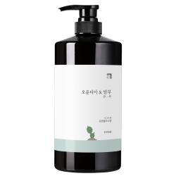 살림백서 오푼티아&밤부 샴푸 유칼립투스향 1000ml 1개