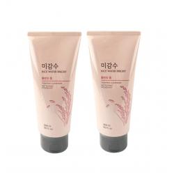 더페이스샵 미감수 브라이트 클렌징폼, 300ml, 2개