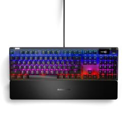스틸시리즈 Apex Pro 기계식 게이밍 키보드, KB-00009, 혼합색상