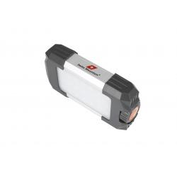 스위스마운틴 캠핑 충전랜턴 5400mah 회색 1개