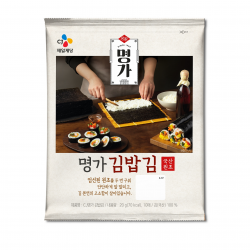 Cj 명가 김밥 김 20g 2개