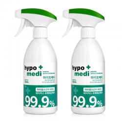 하이포메디 뿌리는 살균소독제 2개 500ml