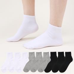 두발로 여성용 학생카바양말 10켤레