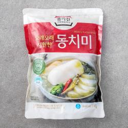종가집 시원한 동치미, 1kg, 1개