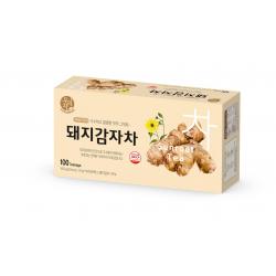 우리차 돼지감자차 1g 100개