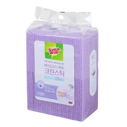3m 슬림 베이킹소다 크린스틱 시트타입 60p 1개