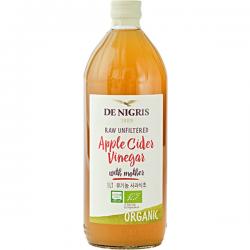 데니그리스 유기농 사과식초 1000ml 1개