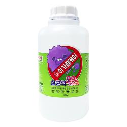 아가페케어 살균소독제 1개 2l