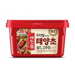 해찬들 우리쌀 태양초 골드 고추장 1.8kg 1개
