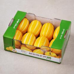 곰곰 X 농협 당도선별 성주 참외 2kg 5~8입 