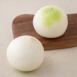 친환경 깐양파 300g 1개