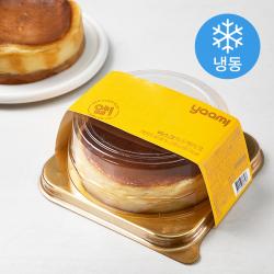 Yaam 얌 ! 바스크 치즈케익 냉동 290g 1개