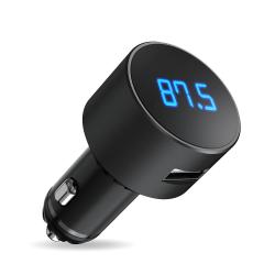 아이소라 차량용 블루투스 무선 카팩 블랙 Bt 003 블랙 
