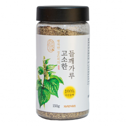 지리산처럼 행복한 정은씨의 고소한 들깨가루 150g 1개