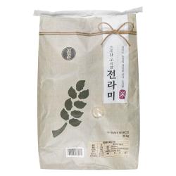곰곰 소중한 우리쌀 전라미 20kg 1개