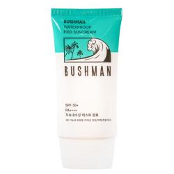 부쉬맨 워터프루프 프로 선크림 Spf50+ Pa++++ 50ml 1개