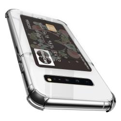 구스페리 머큐리 하이브리드 에어백 카드 포켓 핸드폰 케이스