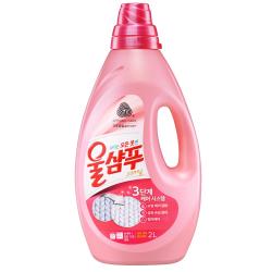 애경 울샴푸 오리지널 용기형 본품 2l 1개