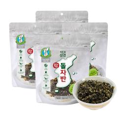 성경식품 지도표 참 돌자반, 80g, 4개