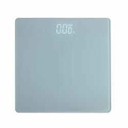 노바리빙 디지털 Led 모던 체중계 미니 단일 상품 민트화이트