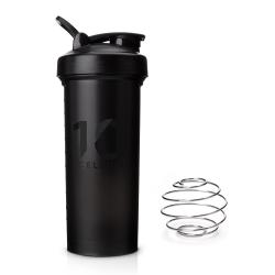 10도씨 블렌딩 쉐이커 보틀 프로 + 블랜더볼 블랙 1000ml