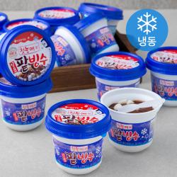 롯데제과 일품 팥빙수 냉동 240ml 12입