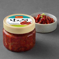 강경신안상회 낙지젓 냉장 500g 1개