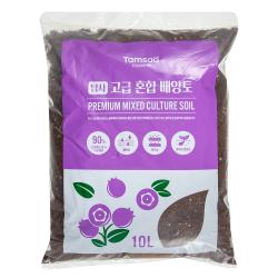 탐사 고급혼합 배양토 10l 1개