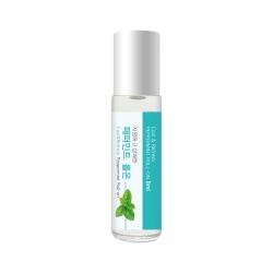 더허브샵 아로마 롤온 오일 페퍼민트 8ml 1개