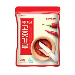 곰곰 국내산 고춧가루 250g 1개