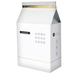 티내다 캐모마일 삼각티백, 1g, 50개