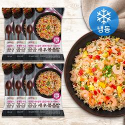곰곰 새우 볶음밥 냉동 300g 6개