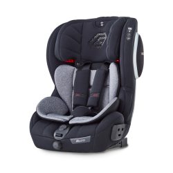 페도라 C5 플러스 토들러 주니어 카시트 일체형 ISOFIX, 모던블랙