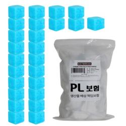 데이브렉 고체알콜 연료, 30g, 25개입